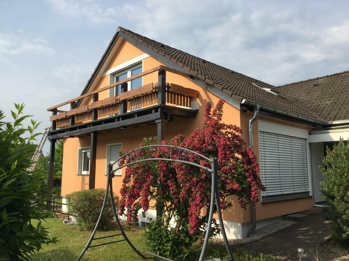 Ferienhaus Laura Renchen Zewnętrze zdjęcie